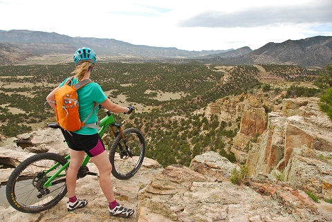 Royal gorge mountain biking clearance